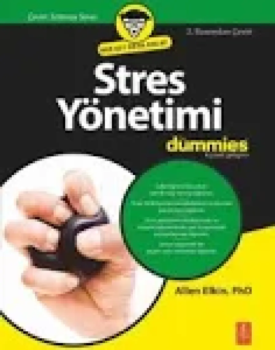 Stres Yönetimi For Dummies- Stress Management For Dummies