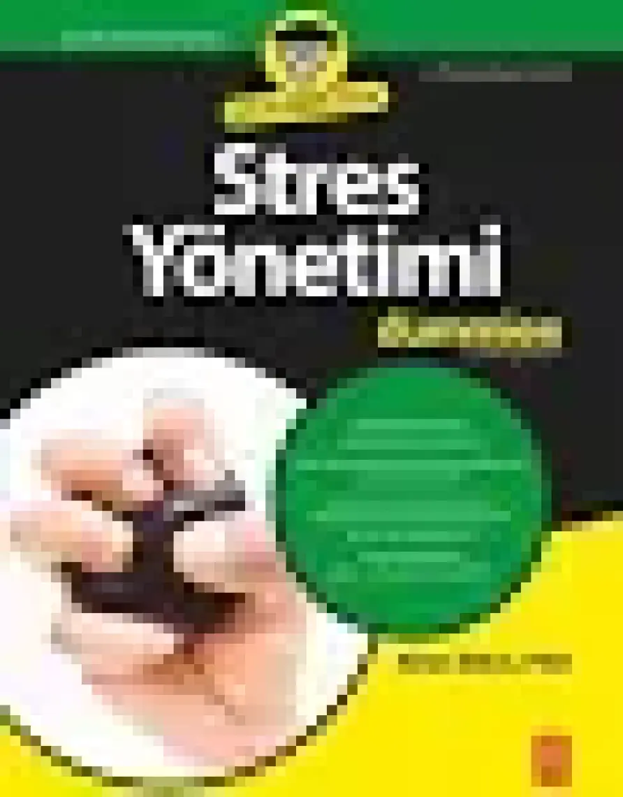 Stres Yönetimi For Dummies- Stress Management For Dummies
