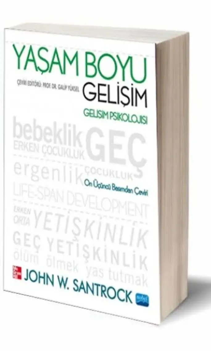 Yaşam Boyu Gelişim Gelişim Psikolojisi - Life-Span Developme - Mcgrawhill