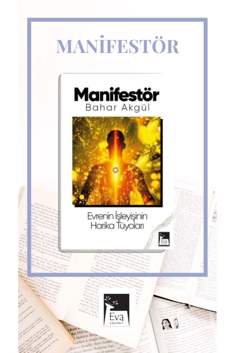 Eva Yayınevi Manifestör - Bahar Akgül