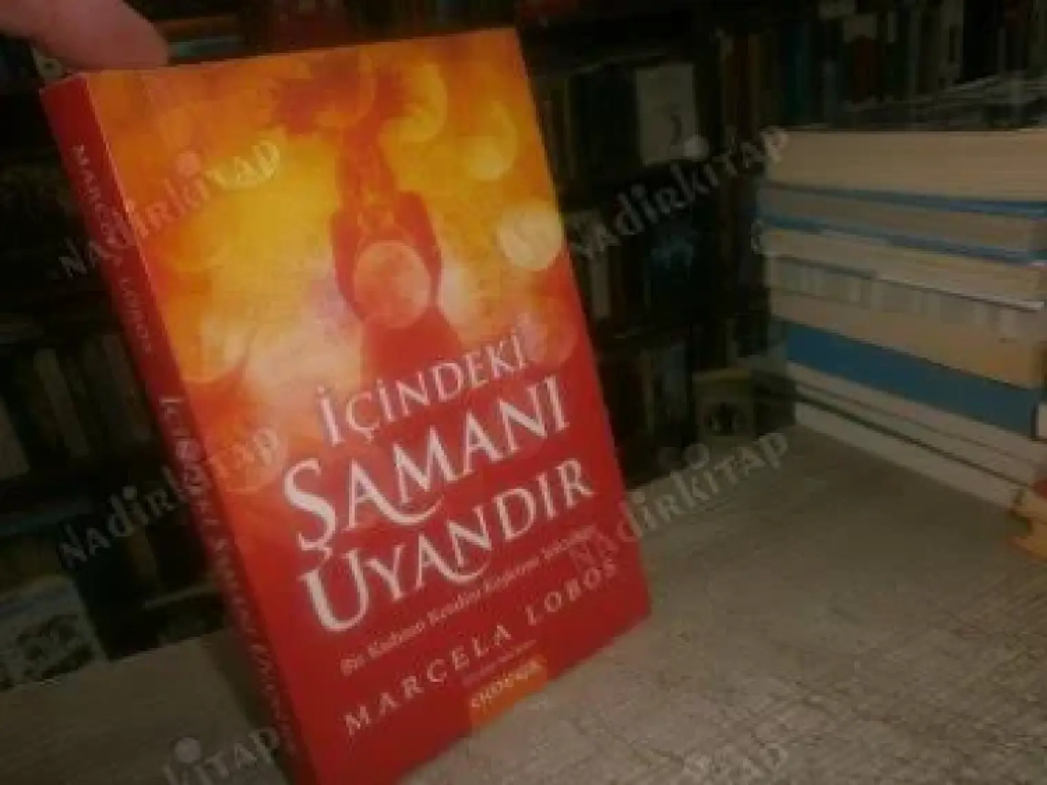 İçindeki Şamanı Uyandır - Marcela Lobos