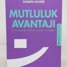 Mutluluk Avantajı-Shawn Achor