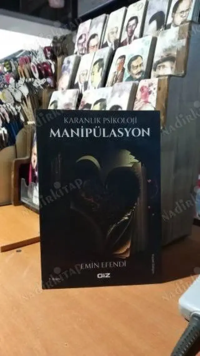 Karanlık Psikoloji - Manipülasyon - Emin Efendi