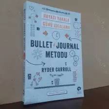 Bullet Journal Metodu - Ryder Carroll