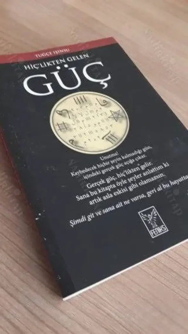 Hiç’likten Gelen Güç - Tuğçe Işınsu