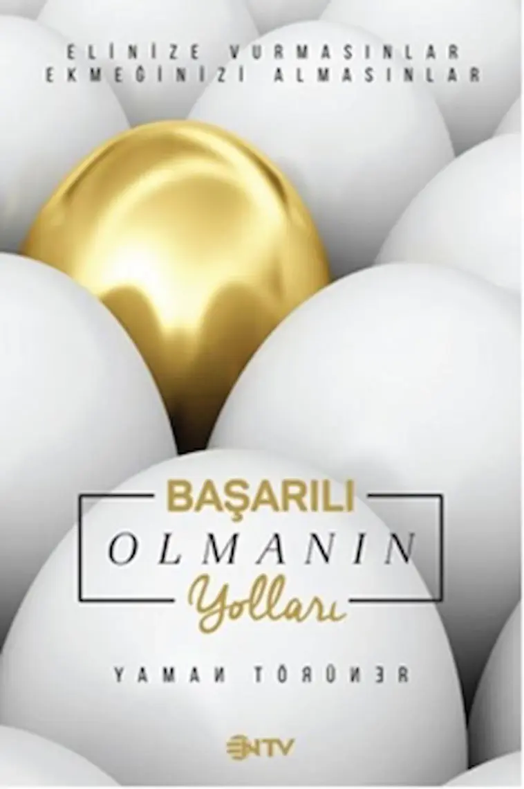 Başarılı Olmanın Yolları-Yaman Törüner