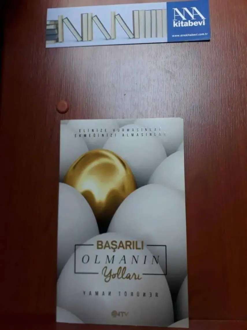 Başarılı Olmanın Yolları-Yaman Törüner