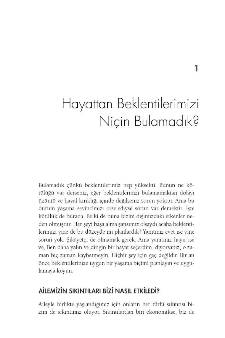 Hayatımız Sınav yaşanabilir Hayat Kılavuzu - Cihat Şener
