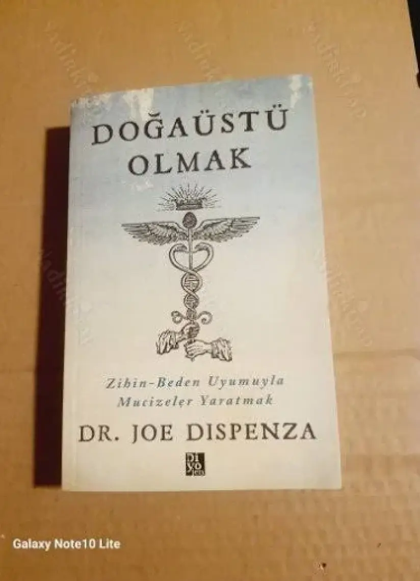 Doğaüstü Olmak - Dr. Joe Dispenza