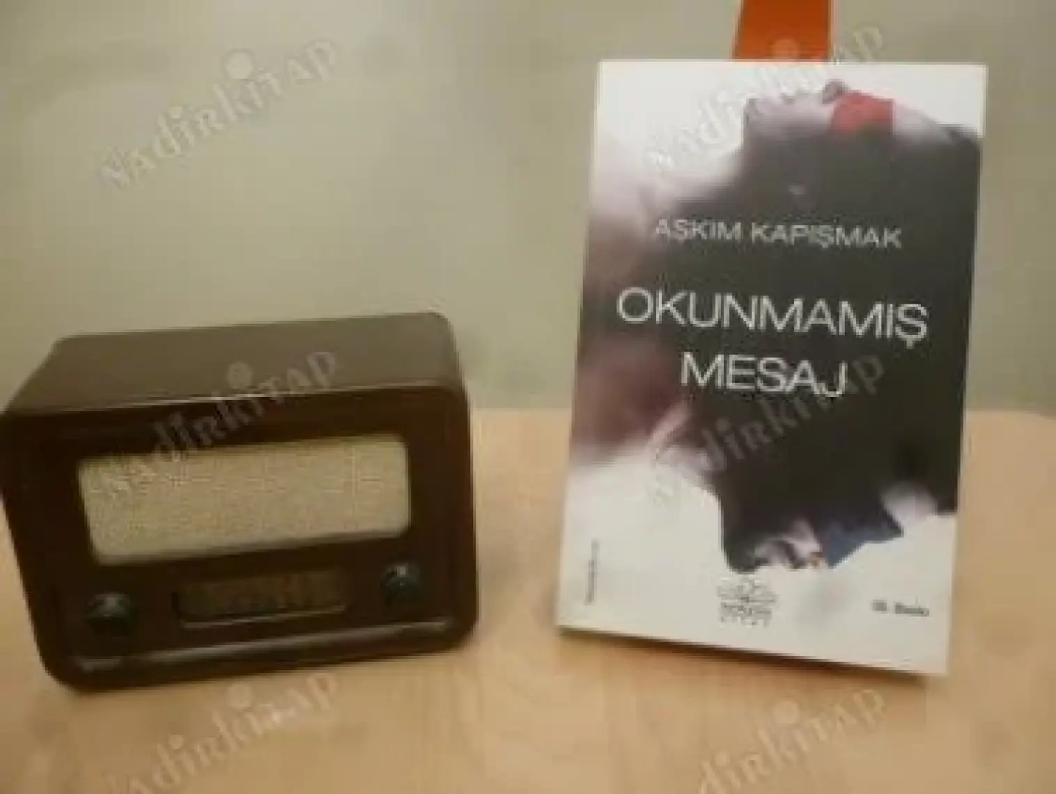 Okunmamış Mesaj - Aşkım Kapışmak
