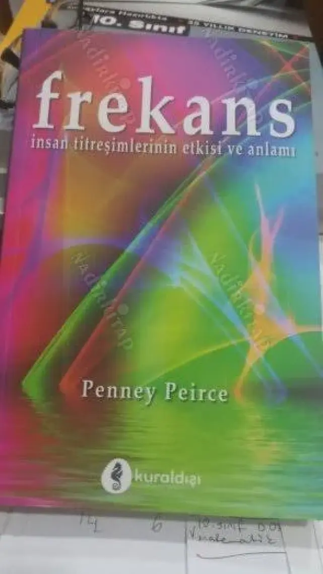 Frekans - Penney Peirce