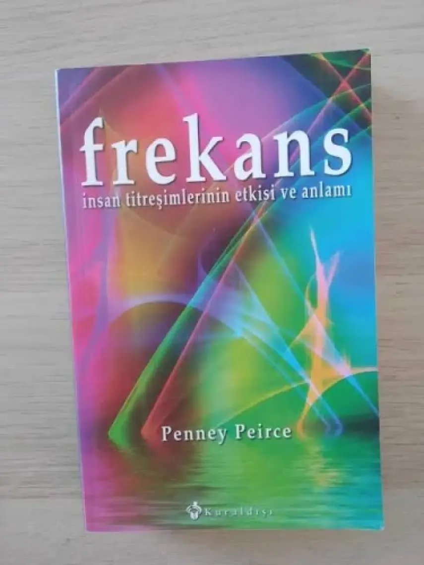 Frekans - Penney Peirce