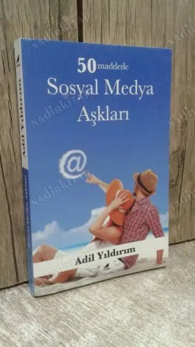 50 Maddede Sosyal Medya Aşkları: “Sırtlan”ı “Alfa”ya Çevirebilmek - Adil Yıldırım