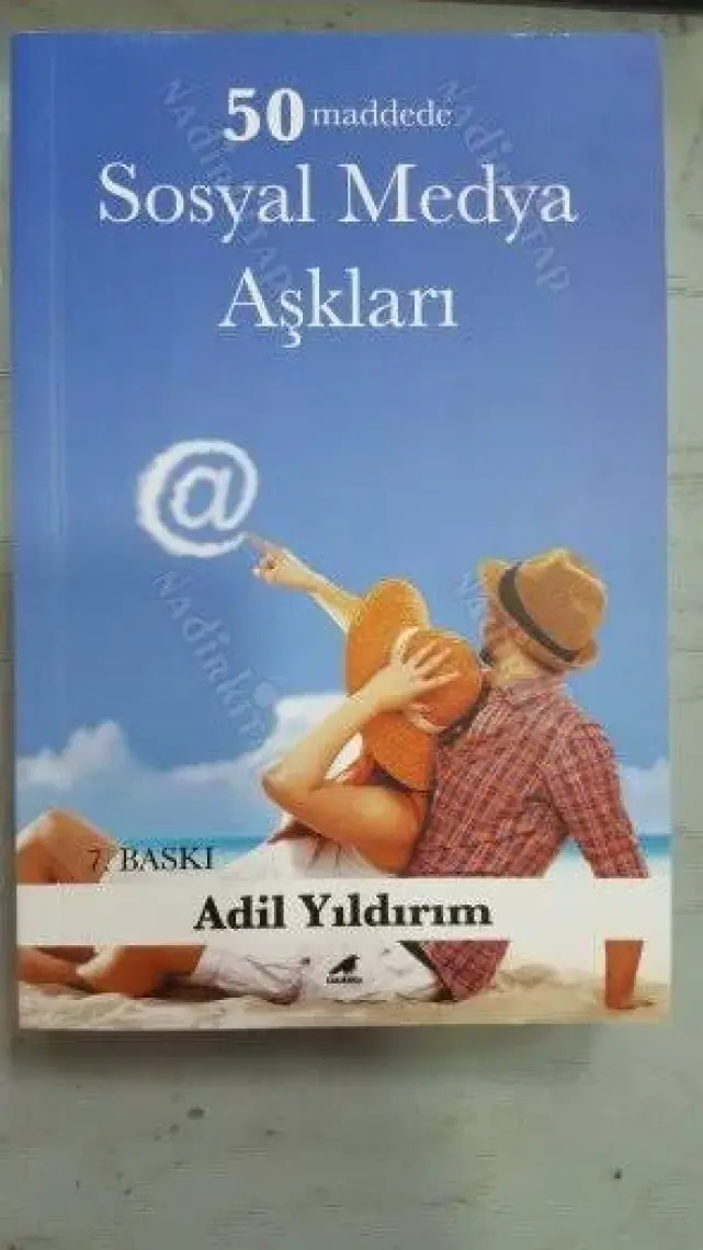 50 Maddede Sosyal Medya Aşkları: “Sırtlan”ı “Alfa”ya Çevirebilmek - Adil Yıldırım