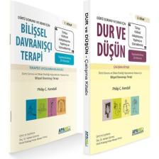 Dürtü Sorunu ve Dehb Için Bilişsel Davranışçı Terapi - Terapist Uygulama Kılavuzu; Dur ve Düşün Çalışma Kitabı - Philip C. Kendall