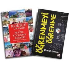 Korece Öğrenme Seti (2 Kitap)