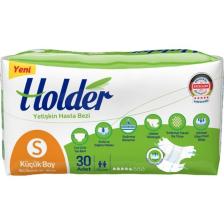 Small Yetişkin Hasta Bezi - 30 Adet