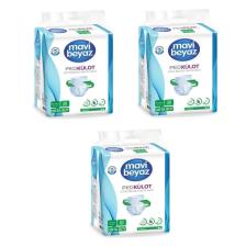 Ped Külot Yetişkin Hasta Bezi Orta Boy-medium 30 Lu 3 Paket 90 Kullanım
