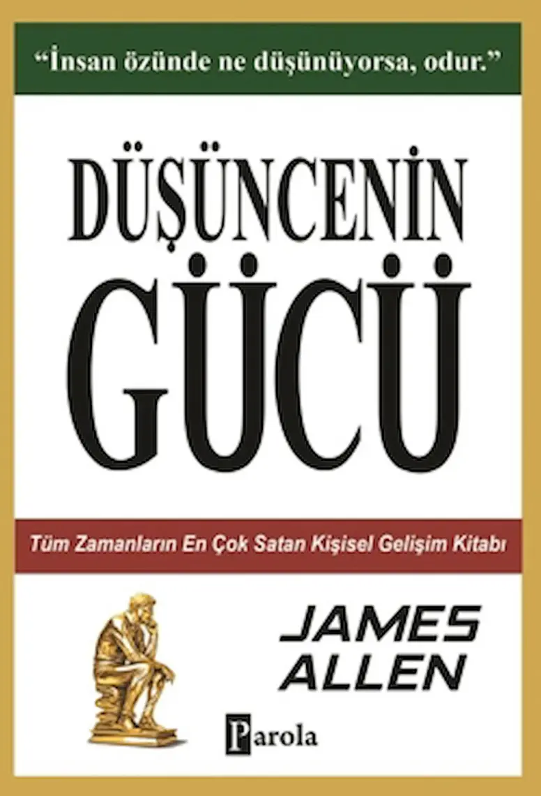 Düşüncenin Gücü - James Allen
