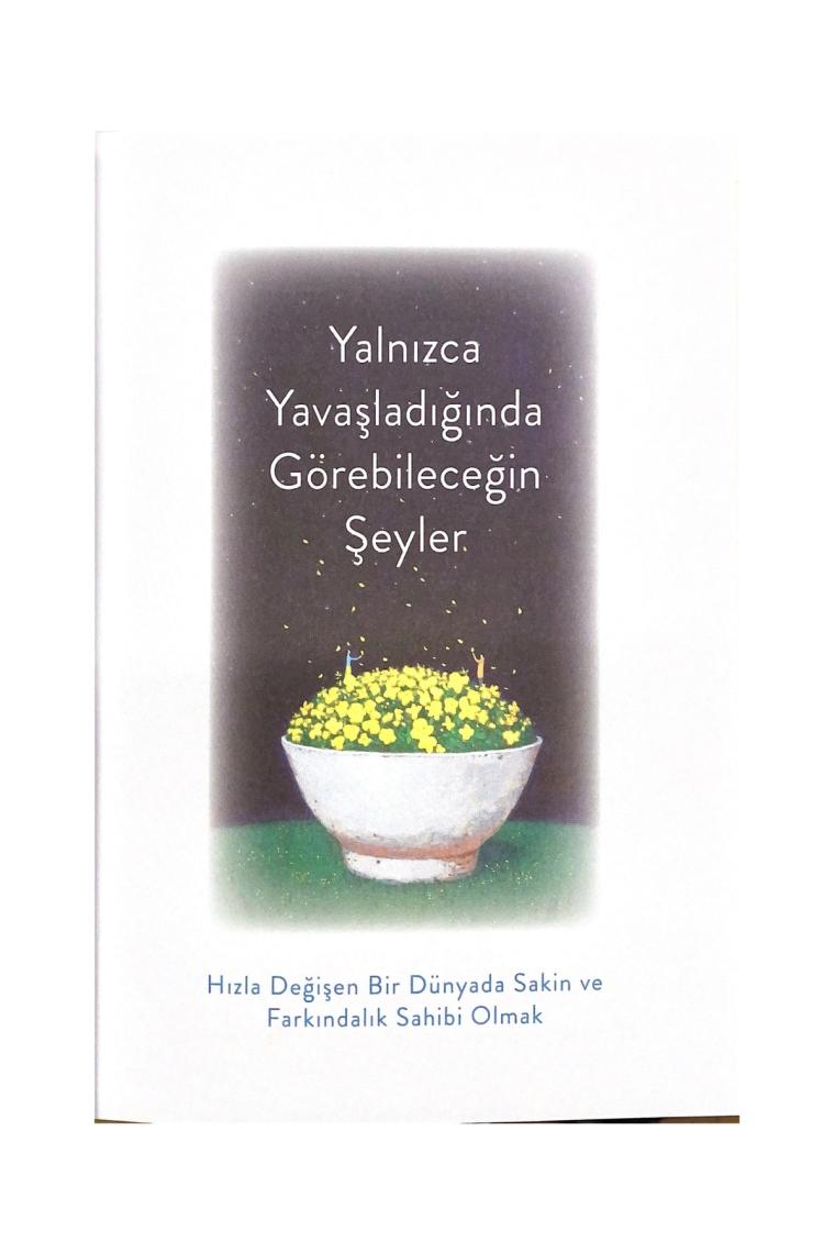 Yalnızca Yavaşladığında Görebileceğin Şeyler Haemin Sunim