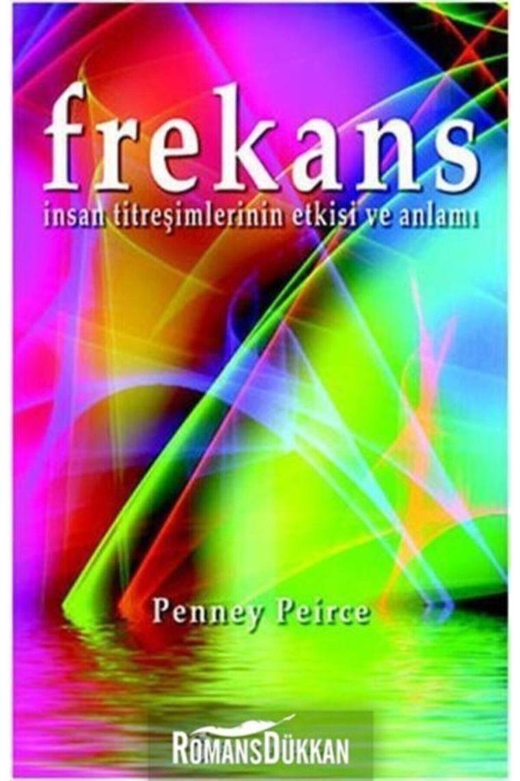 Frekans - Penney Peirce 9789752751774