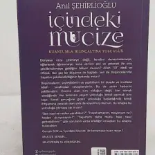 İçindeki Mucize - Anıl Şehirlioğlu