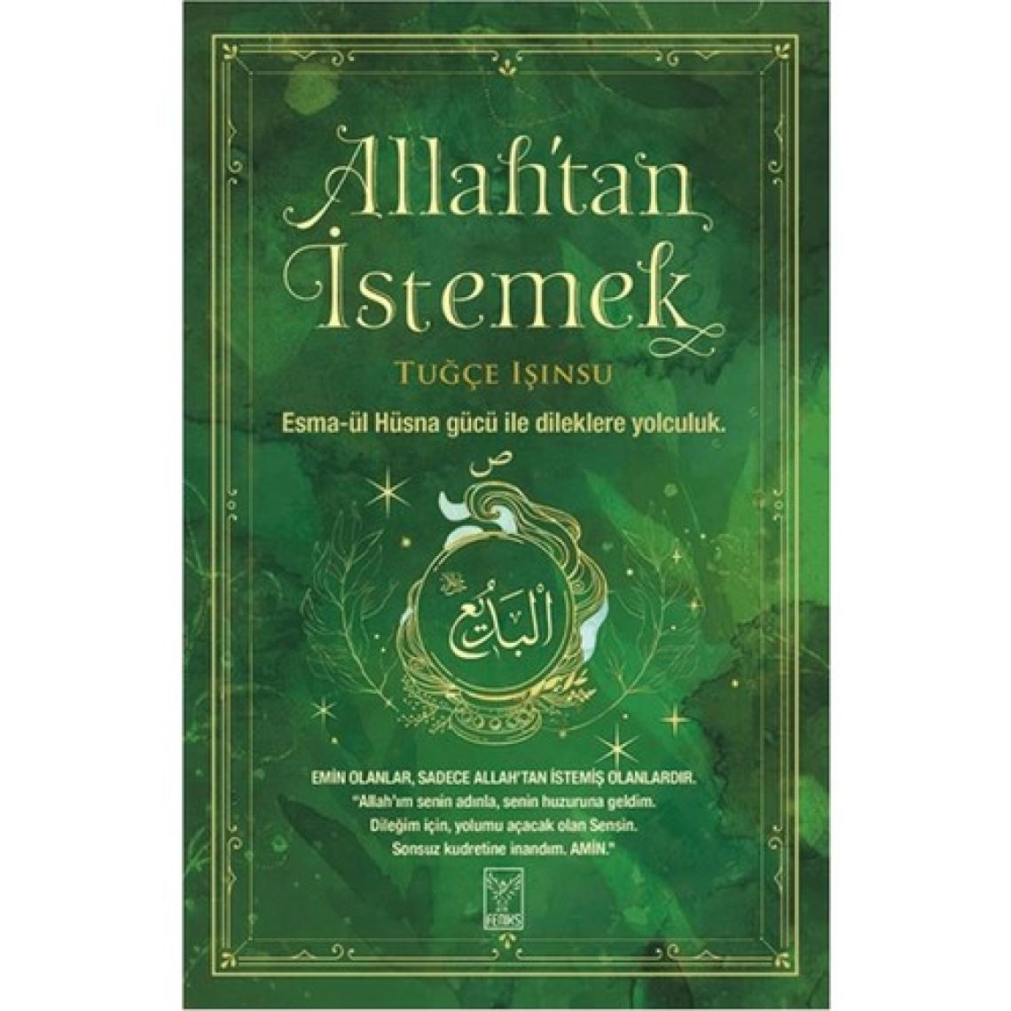 Allah’tan İstemek - Tuğçe Işınsu