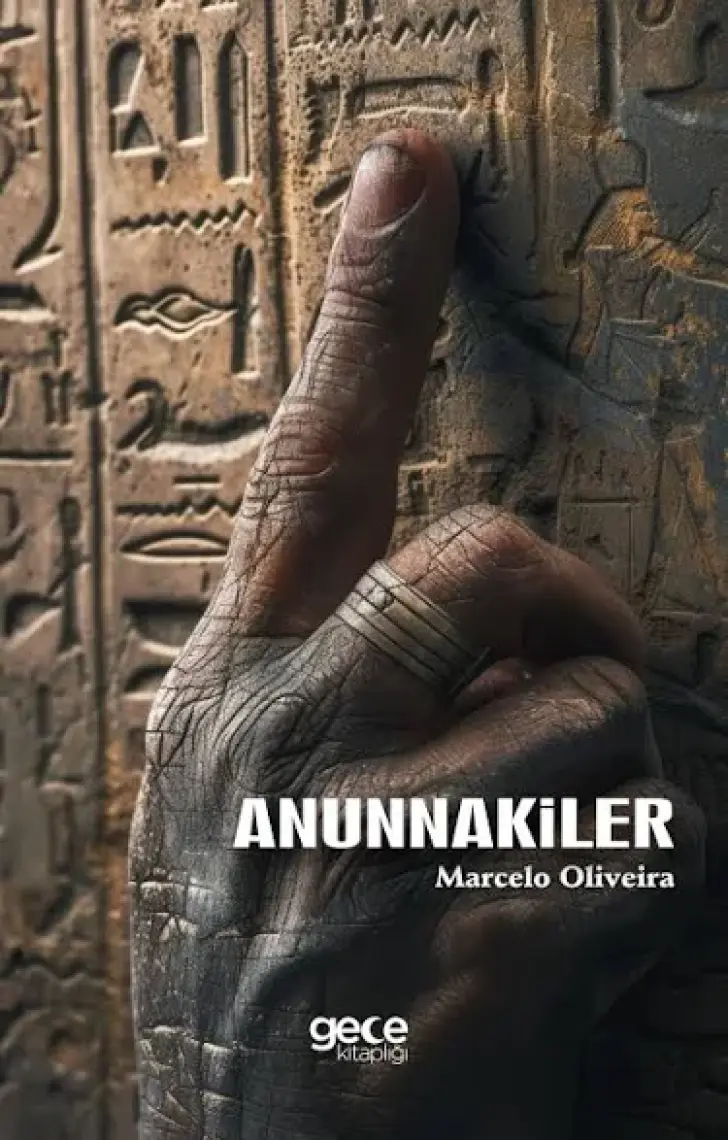 Anunnakiler - Marcelo Oliveira