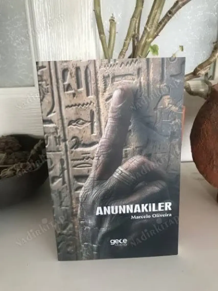 Anunnakiler - Marcelo Oliveira