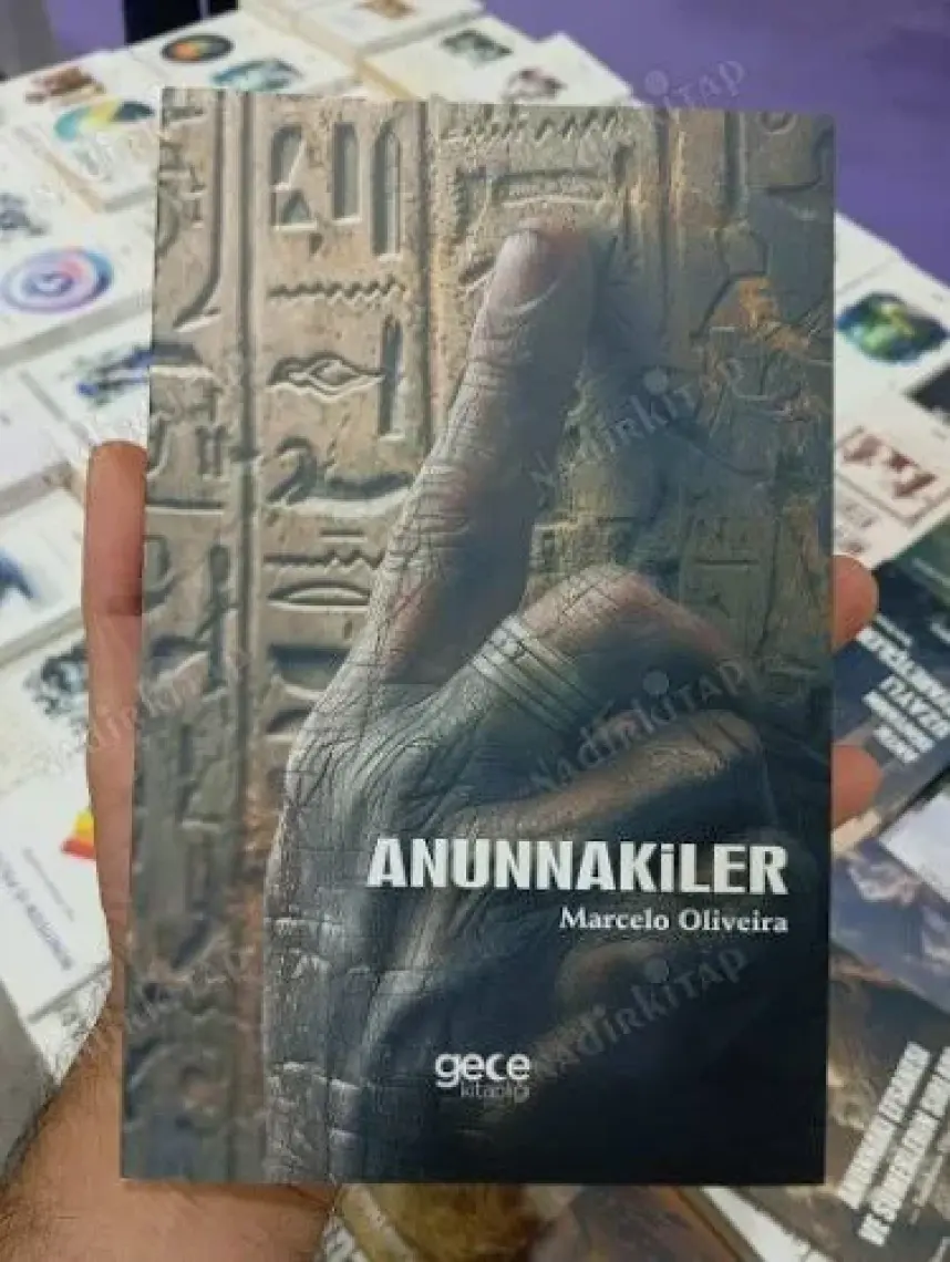 Anunnakiler - Marcelo Oliveira