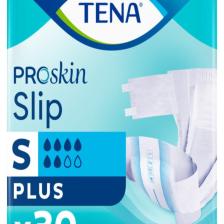 Proskin Slip Plus Belbantlı Hasta Bezi  Küçük Boy (s) 6 Damla 30'lu 8699114502542