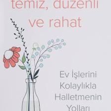 Temiz, Düzenli ve Rahat - Rachel Hoffman