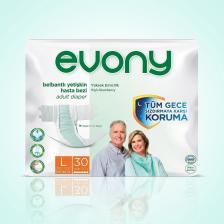 Yetişkin Bezi Large 30'lu