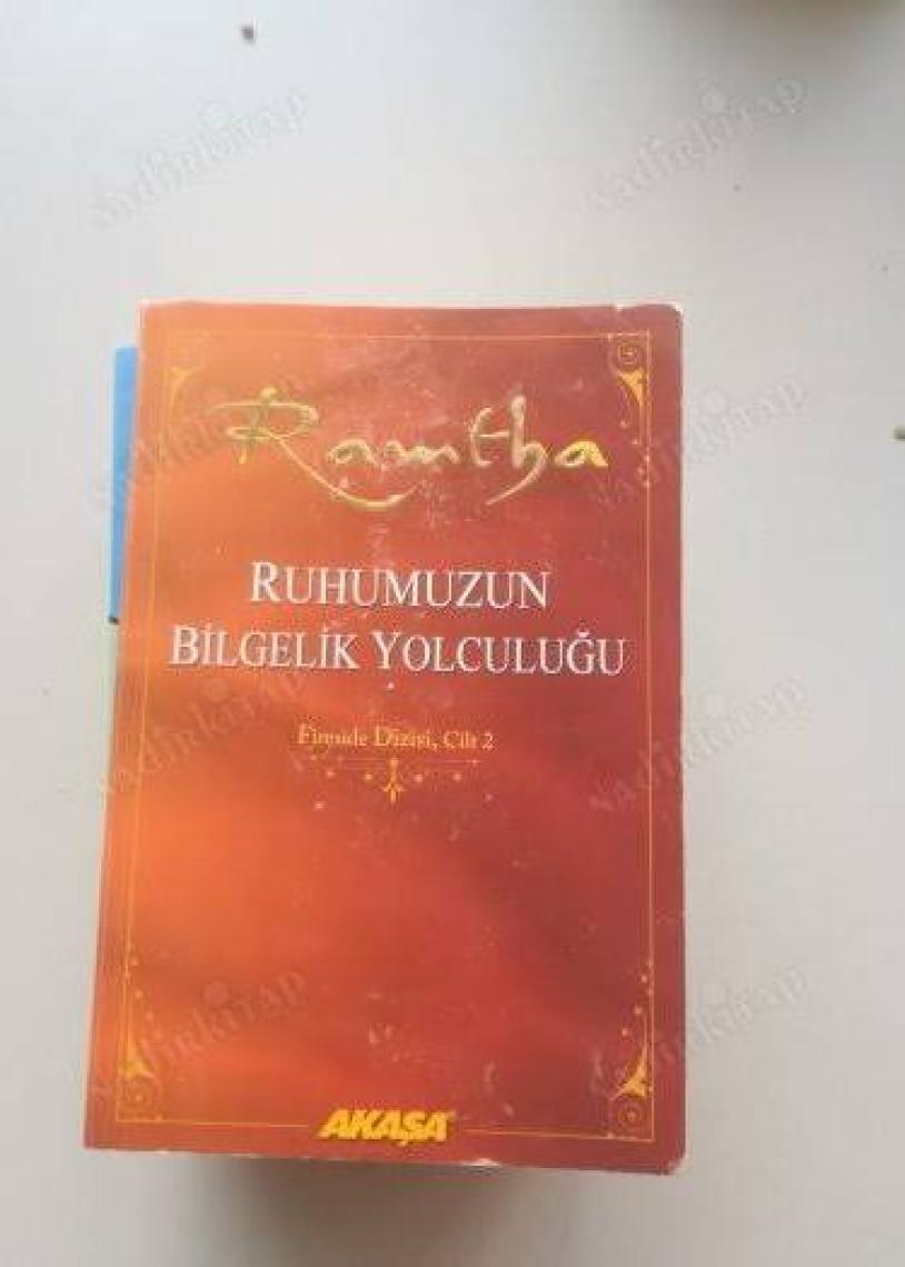 Ruhumuzun Bilgelik Yolculuğu: Fireside Dizisi Cilt 2 -Ramtha