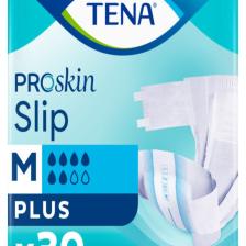 Proskin Slip Plus Belbantlı Hasta Bezi , Orta Boy (m), 6 Damla, 30'lu 8699114502559