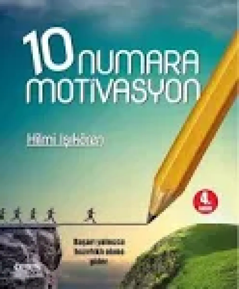 10 Numara Motivasyon - Hilmi Işıkören