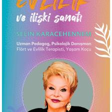 Evlilik ve İlişki Sanatı - Selin Karacehennem