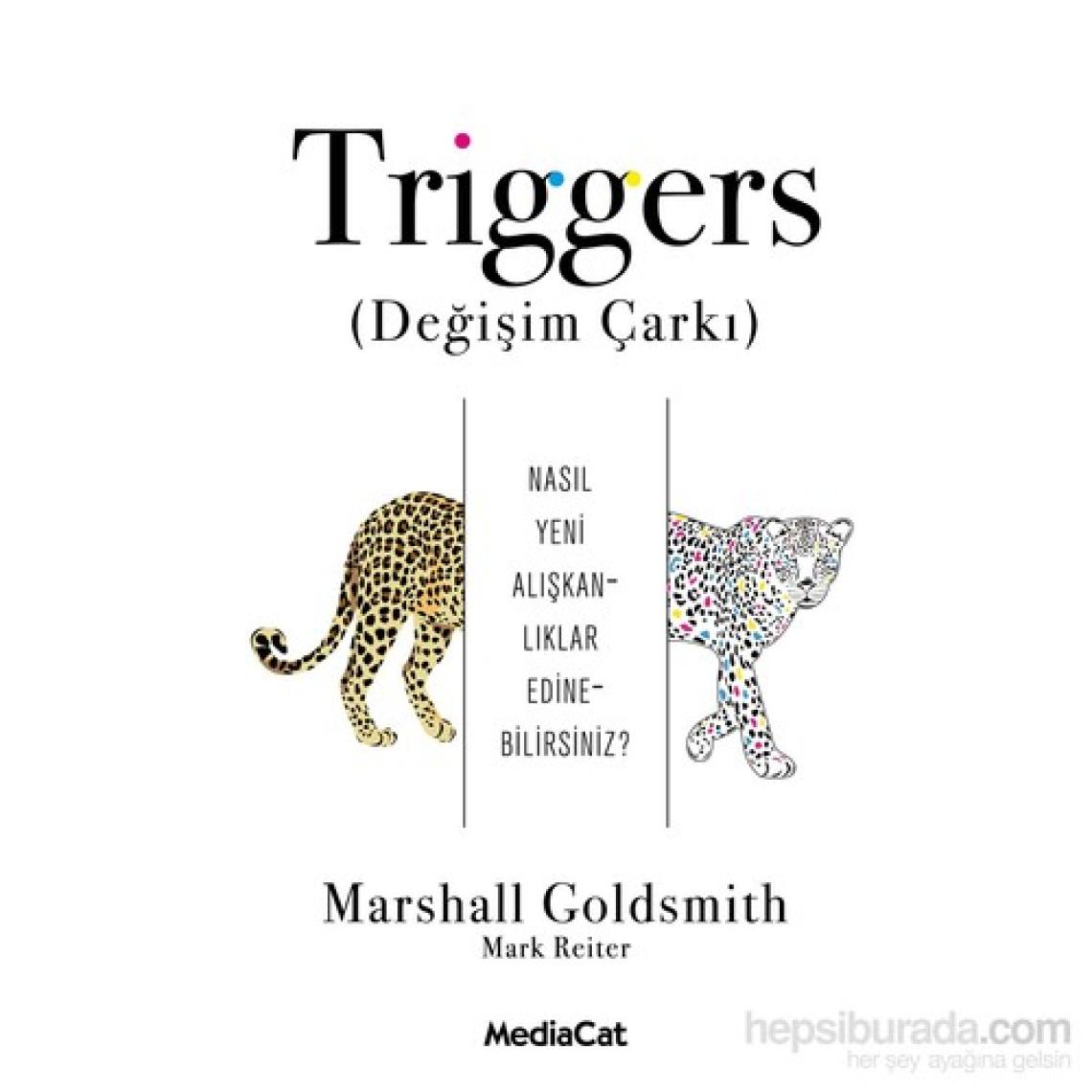 Tiriggres (Değişim Çarkı) - Marshall Goldsmith