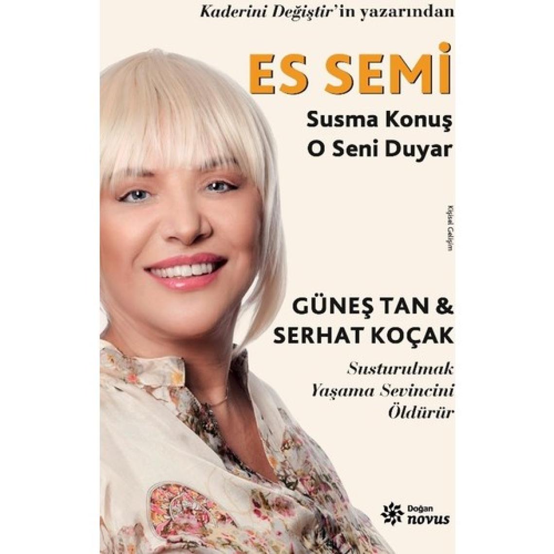 Es Semi Susma Konuş O Seni Duyar - Güneş Tan - Serhat Koçak