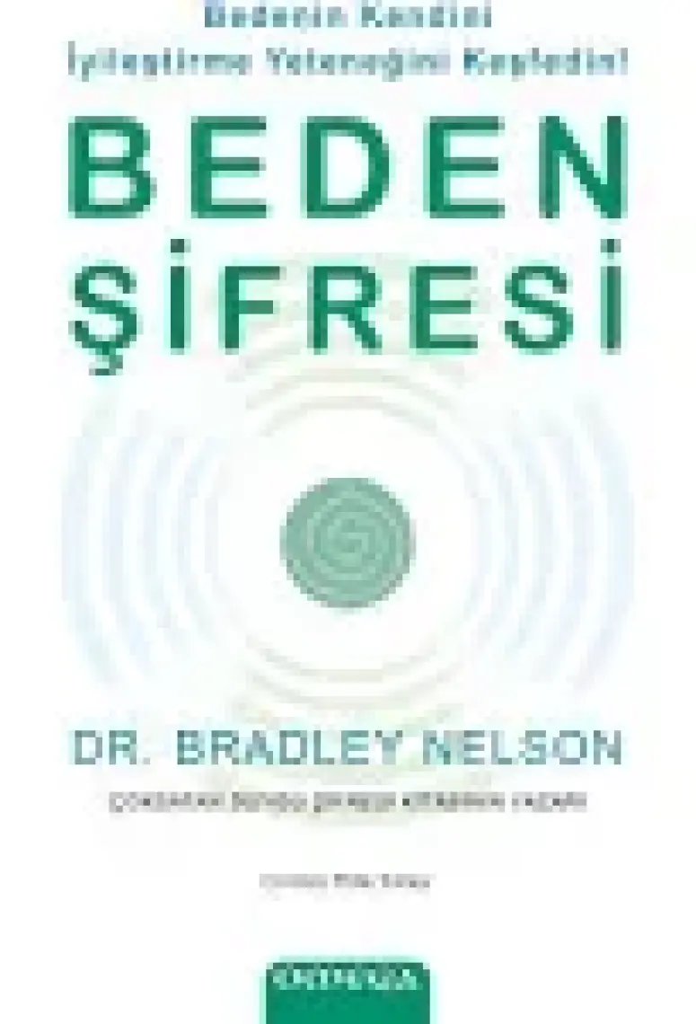 Beden Şifresi - Dr. Brandley Nelson