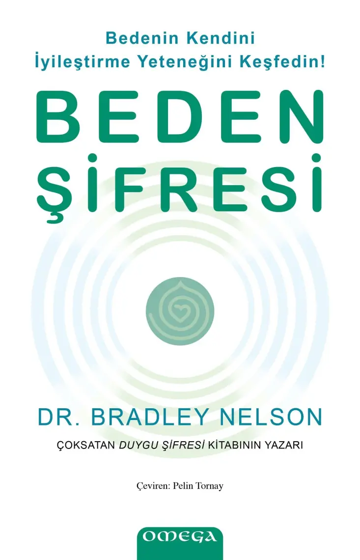 Beden Şifresi - Dr. Brandley Nelson
