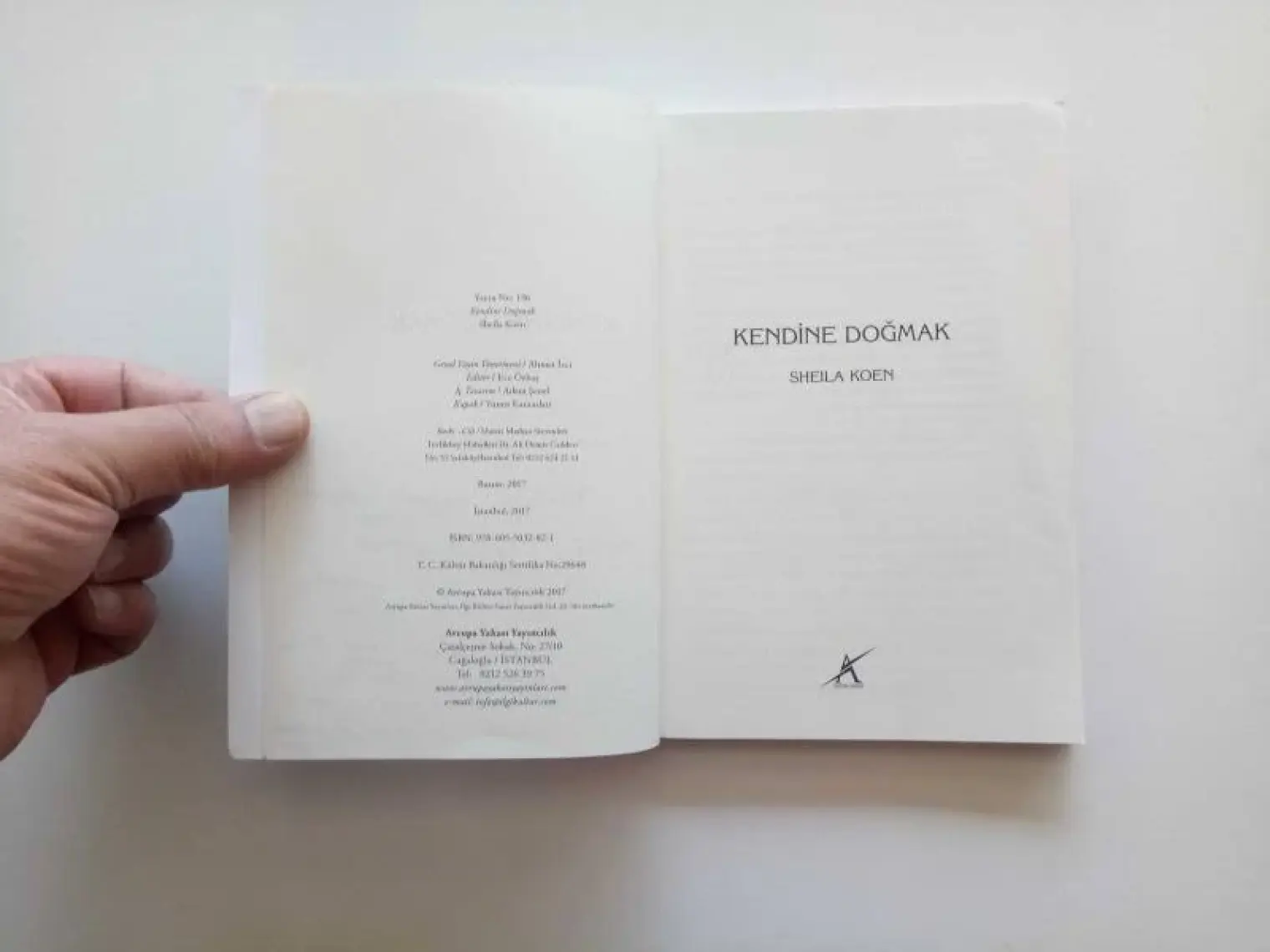 Kendine Doğmak