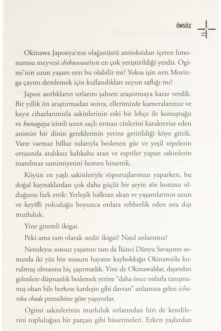 Frances Miralles - Ikigai-japonların Uzun Ve Mutlu Yaşam Sırrı - Francesc Miralles,hector Garcia