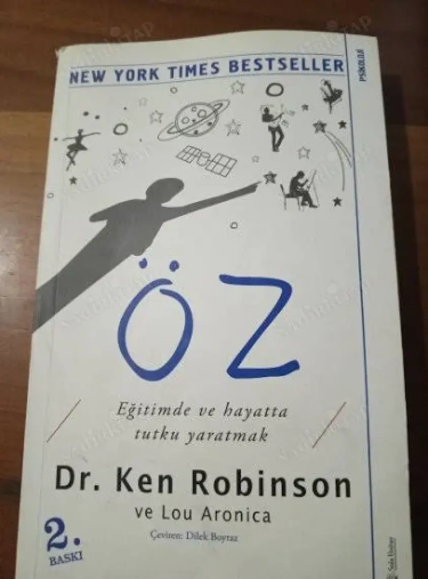 Öz - Ken Robinson