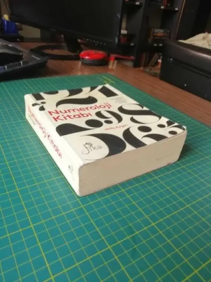 Numeroloji Kitabı - Yaşam Amacınızı ve Kaderinizi, Doğum Tarihinizden ve Adınızdan Keşfedin | Melis Aygen