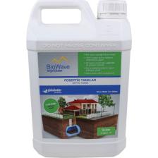 Global Water Solutions Biowave Foseptik Tanklar Koku ve Atık Giderici - 5 lt