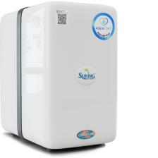 Spring Water Aqua Love Atık Su Üretmeyen Usa Omnipure Teknoloji Su Arıtma Cihazı