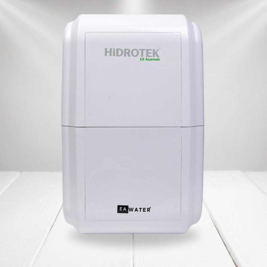 Hidrotek EA Water Natural Zengin Mineral En İyi Su Arıtma Cihazı