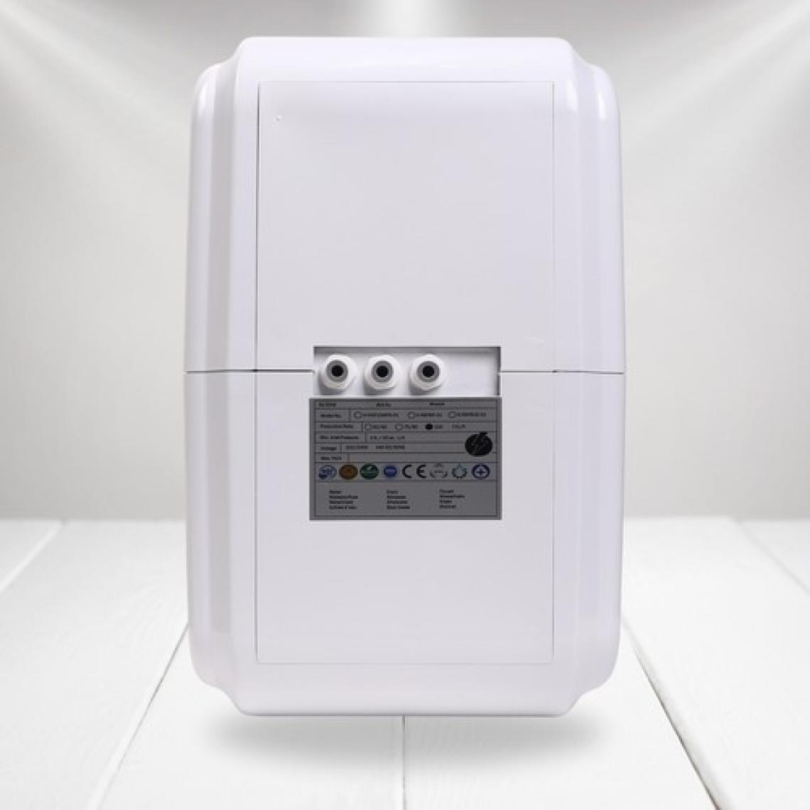 Hidrotek EA Water Natural Zengin Mineral En İyi Su Arıtma Cihazı