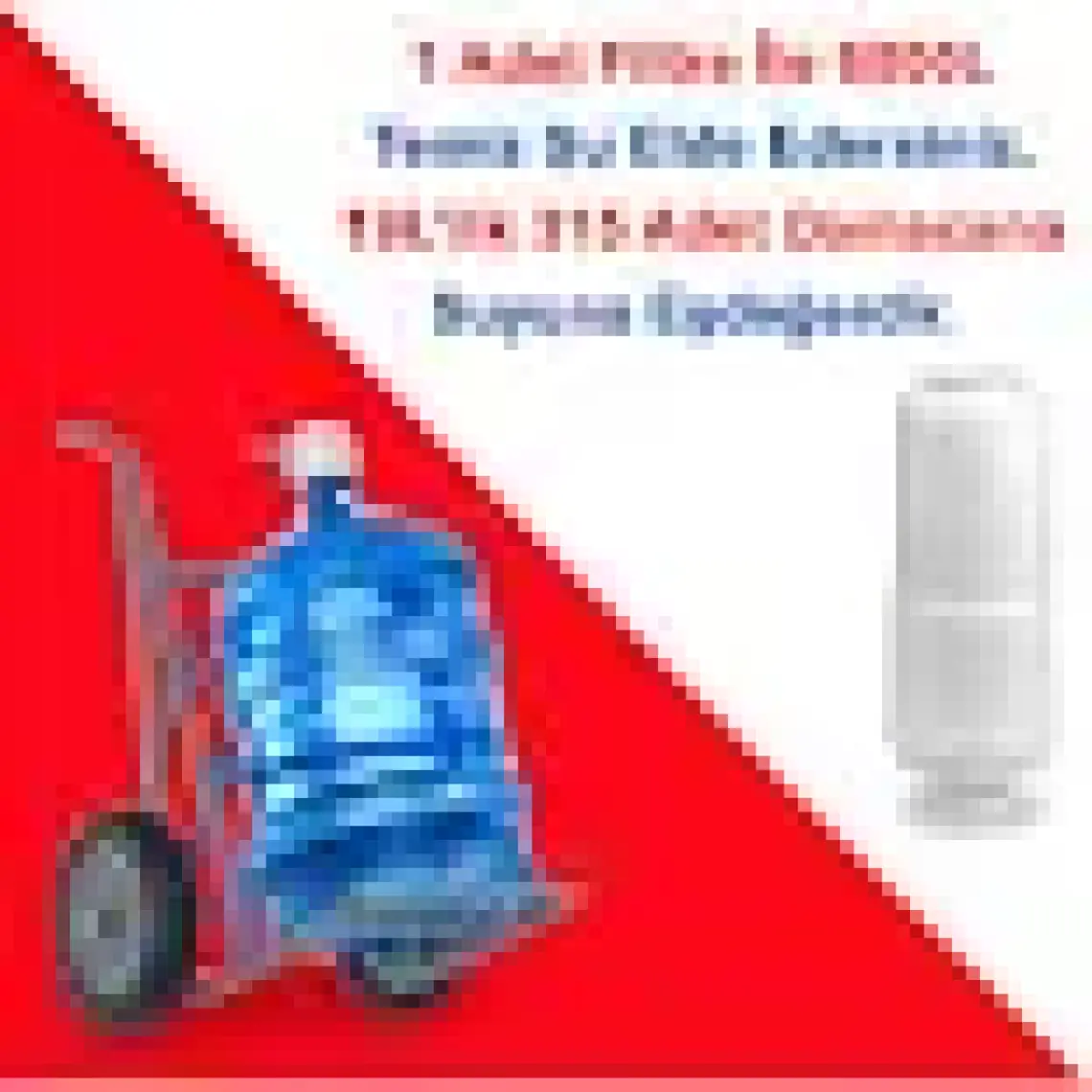 Greentech Water Tezgah Üstü Musluk Ucu Arıtıcı / GW-D07